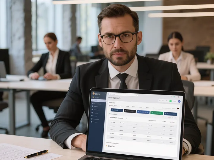 Logiciel de gestion de nettoyage pour copropriétés et syndics - Janitly