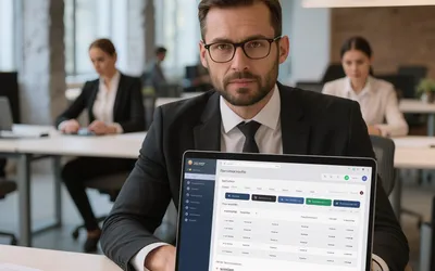 Nettoyage de copropriétés