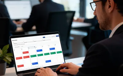 Nettoyage de bureaux