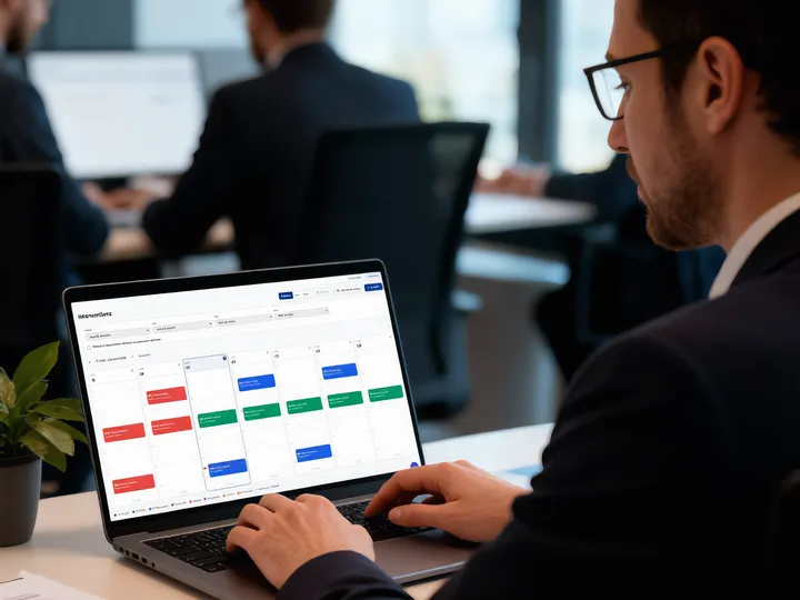 Logiciel de gestion pour le nettoyage de bureaux et locaux tertiaires - Janitly