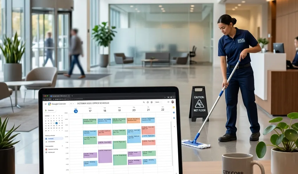 Comment optimiser la planification des agents de nettoyage ?