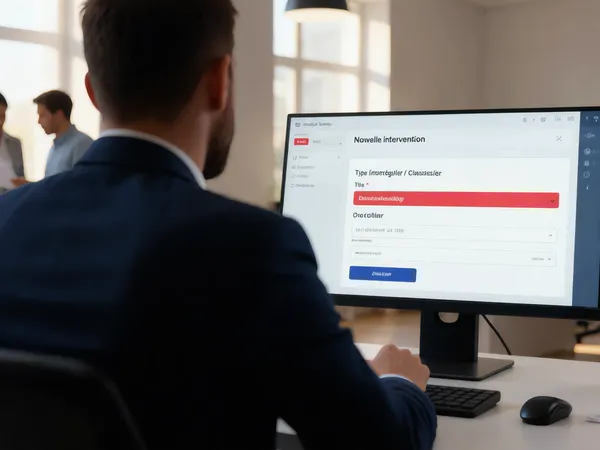 Planning de rotation des chambres et parties communes en hôtellerie
