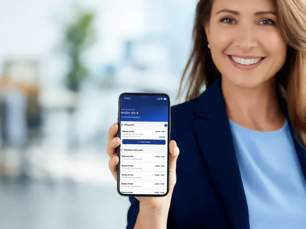 Application mobile de pointage et contrôle qualité pour agents de nettoyage hôtelier